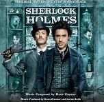 Hans Zimmer - Sherlock Holmes soundtrack CD cover Hans Zimmer - Sherlock Holmes soundtrack CD cover