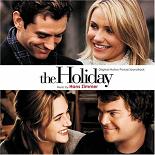 Hans Zimmer - The Holiday soundtrack CD cover Hans Zimmer - The Holiday soundtrack CD cover