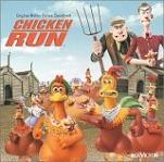 Harry Gregson-Williams and John Powell - The Chicken Run soundtrack CD cover Harry Gregson-Williams and John Powell - The Chicken Run soundtrack CD cover