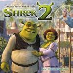 Harry Gregson-Williams - Shrek 2 soundtrack CD cover Harry Gregson-Williams - Shrek 2 soundtrack CD cover