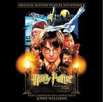 John Williams - Harry Potter and the Philosopher's Stone soundtrack CD cover John Williams - Harry Potter and the Philosopher's Stone soundtrack CD cover