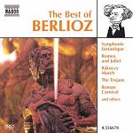 Hector Berlioz - The Best of Berlioz CD cover Hector Berlioz - The Best of Berlioz CD cover