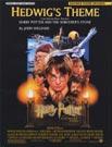 John Williams: Harry potter - Hedwig's Theme sheet music cover
