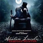 Henry Jackman - Abraham Lincoln: Vampire Hunter - soundtrack CD cover Henry Jackman - Abraham Lincoln: Vampire Hunter - soundtrack CD cover