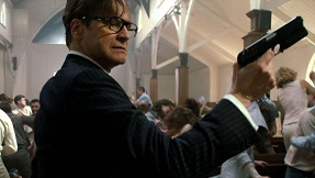 Henry Jackman and Matthew Margeson - Kingsman: The Secret Service - image 4 Henry Jackman and Matthew Margeson - Kingsman: The Secret Service - image 4