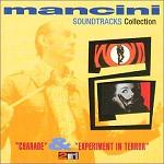 Henry Mancini - Charade & Experiment in Terror double-soundtrack CD cover Henry Mancini - Charade & Experiment in Terror double-soundtrack CD cover