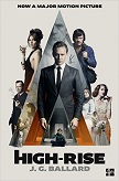 High-Rise by J. G. Ballard - kindle cover High-Rise by J. G. Ballard - kindle cover