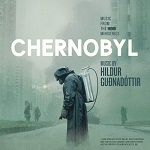 Hildur Guðnadóttir: Chernobyl - TV score album cover Hildur Guðnadóttir: Chernobyl - TV score album cover