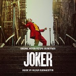 Hildur Guðnadóttir: Joker - film score album cover Hildur Guðnadóttir: Joker - film score album cover
