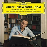 Hildur Gudnadottir and Various: Tar - soundtrack album cover