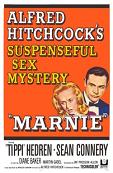 Hitchcock and Herrmann: Marnie poster - click to enlarge Hitchcock and Herrmann: Marnie poster