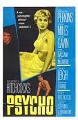 Hitchcock and Herrmann: Psycho poster - click to enlarge Hitchcock and Herrmann: Psycho poster