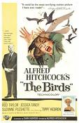 Hitchcock and Herrmann: The Birds poster - click to enlarge Hitchcock and Herrmann: The Birds poster