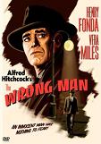 Hitchcock and Herrmann: The Wrong Man poster - click to enlarge Hitchcock and Herrmann: The Wrong Man poster