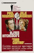 Hitchcock and Herrmann: Torn Curtain poster - click to enlarge Hitchcock and Herrmann: Torn Curtain poster