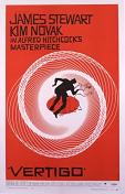 Hitchcock and Herrmann: Vertigo poster - click to enlarge Hitchcock and Herrmann: Vertigo poster