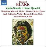 Howard Blake - music for piano and strings album album cover Howard Blake - music for piano and strings album album cover