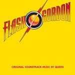 Howard Blake and Queen - Flash Gordon soundtrack album cover Howard Blake and Queen - Flash Gordon soundtrack album cover