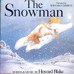 The Snowman (CD cover) by Howard Blake The Snowman (CD cover) by Howard Blake