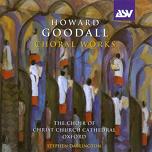 Howard Goodall - Choral Works CD cover Howard Goodall - Choral Works CD cover