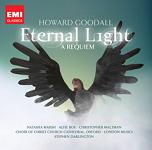 Howard Goodall - Eternal Light: A Requiem CD cover Howard Goodall - Eternal Light: A Requiem CD cover