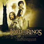 Howard Shore - The Lord of the Rings: The Two Towers soundtrack CD cover Howard Shore - The Lord of the Rings: The Two Towers soundtrack CD cover