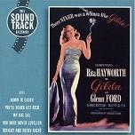 Hugo Friedhofer: Gilda - Songs from Rita Hayworth movies - soundtrack CD cover Hugo Friedhofer: Gilda - Songs from Rita Hayworth movies - soundtrack CD cover
