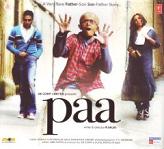 Ilaiyaraaja and others - Paa soundtrack CD cover Ilaiyaraaja and others - Paa soundtrack CD cover
