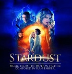 Ilan Eshkeri: Stardust - soundtrack CD cover Ilan Eshkeri: Stardust - soundtrack CD cover