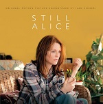 Ilan Eshkeri: Still Alice - film score CD cover Ilan Eshkeri: Still Alice - film score CD cover