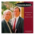Barrington Pheloung - Inspector Morse Volume 3 CD cover Barrington Pheloung - Inspector Morse Volume 3 CD cover