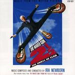 Ira Newborn - Naked Gun 2 1/2: The Smell of Fear - soundtrack CD cover Ira Newborn - Naked Gun 2 1/2: The Smell of Fear - soundtrack CD cover