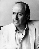 J. G. Ballard - author J. G. Ballard - author