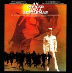Jack Nitzsche - An Officer and a Gentleman soundtrack CD cover Jack Nitzsche - An Officer and a Gentleman soundtrack CD cover