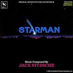 Jack Nitzsche - Starman soundtrack CD cover Jack Nitzsche - Starman soundtrack CD cover