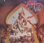 Jack Nitzsche - The Jewel of the Nile soundtrack CD cover Jack Nitzsche - The Jewel of the Nile soundtrack CD cover