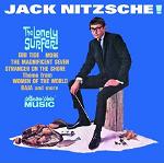 Jack Nitzsche - The Lonely Surfer soundtrack CD cover Jack Nitzsche - The Lonely Surfer soundtrack CD cover