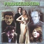 James Bernard and others - The Hammer Frankenstein Film Music Collection CD cover James Bernard and others - The Hammer Frankenstein Film Music Collection CD cover