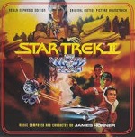 James Horner - Star Trek II: The Wrath of Khan James Horner - Star Trek II: The Wrath of Khan