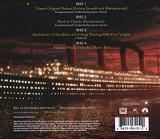 James Horner - Titanic, Collector's Anniversary Edition soundtrack CD back cover James Horner - Titanic, Collector's Anniversary Edition soundtrack CD back cover