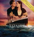 James Horner - Titanic, Collector's Anniversary Edition soundtrack CD cover James Horner - Titanic, Collector's Anniversary Edition soundtrack CD cover