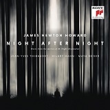 James Newton Howard: Night After Night - Album Cover James Newton Howard: Night After Night - Album Cover