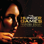 James Newton Howard - The Hunger Games soundtrack CD cover James Newton Howard - The Hunger Games soundtrack CD cover