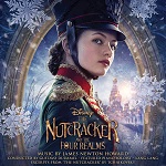 James Newton Howard: The Nutcracker and the Four Realms - film score album cover James Newton Howard: The Nutcracker and the Four Realms - film score album cover
