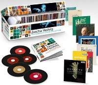 Jascha Heifetz: The Complete Album Collection - image Jascha Heifetz: The Complete Album Collection - image