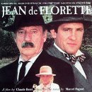Jean-Claude Petit - Jean de Florette soundtrack CD cover Jean-Claude Petit - Jean de Florette soundtrack CD cover