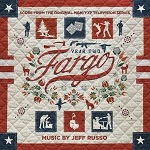 Jeff Russo: Fargo (Year Two) - TV score album cover Jeff Russo: Fargo (Year Two) - TV score album cover