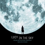 Jeff Russo: Lucy in the Sky - film score album cover Jeff Russo: Lucy in the Sky - film score album cover