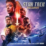 Jeff Russo: Star Trek Discovery (Season 2) - TV score album cover Jeff Russo: Star Trek Discovery (Season 2) - TV score album cover