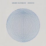 Jeroen Elfferich: Infinito - album cover Jeroen Elfferich: Infinito - album cover